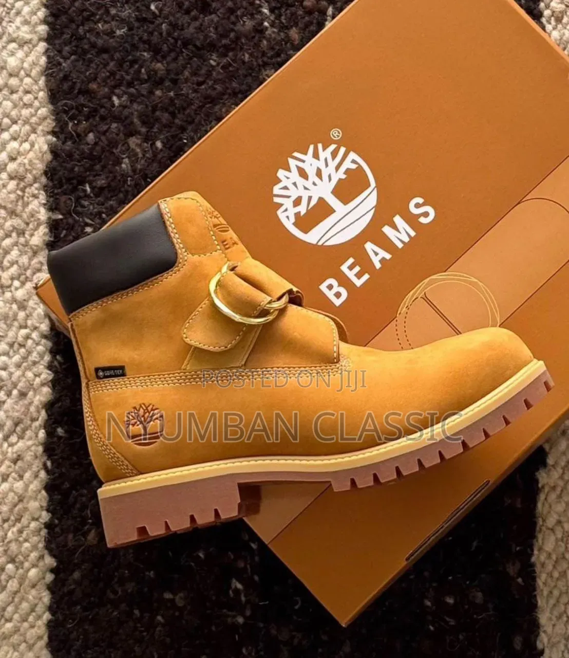 New Timberland Boots Beams