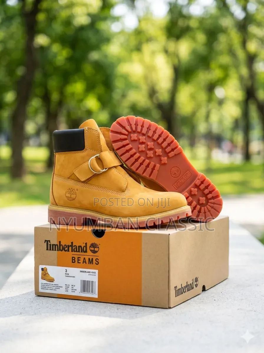 New Timberland Boots Beams
