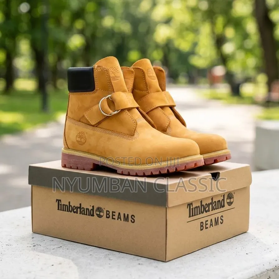 New Timberland Boots Beams
