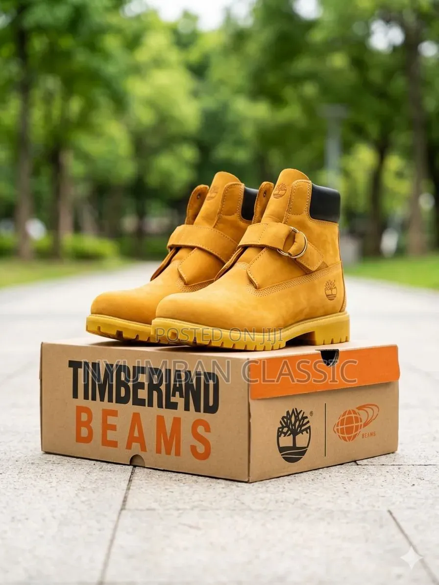 New Timberland Boots Beams
