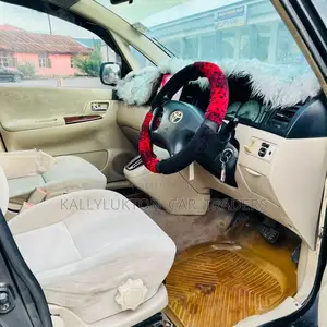 Toyota Corolla Spacio 2005 Black