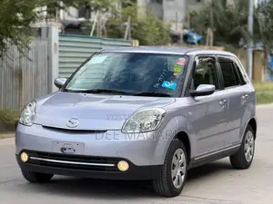 Mazda Verisa 2011 Blue