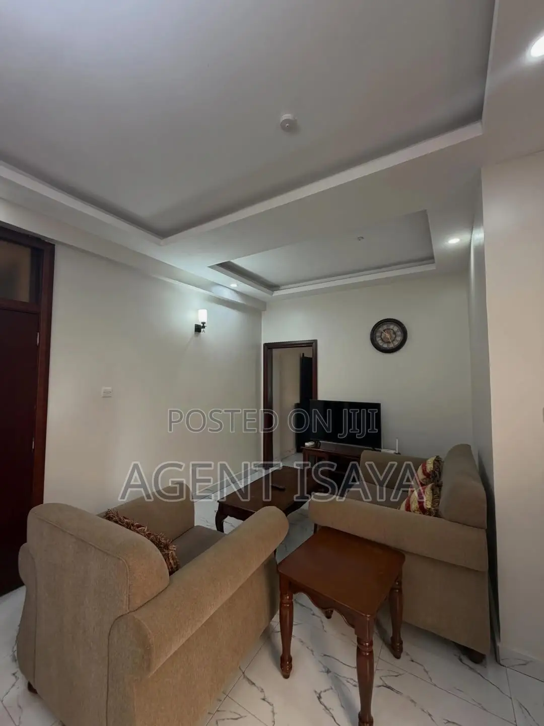 Furnished 1bdrm Apartment in Msasani for rent