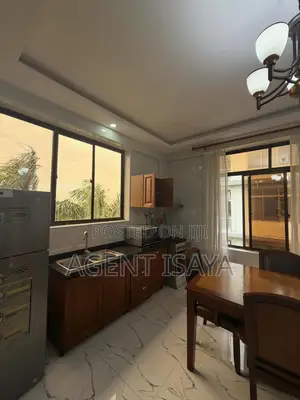 Furnished 1bdrm Apartment in Msasani for rent