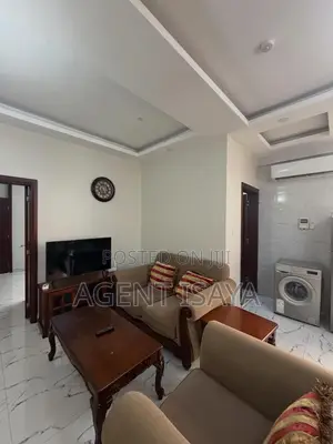 Furnished 1bdrm Apartment in Msasani for rent