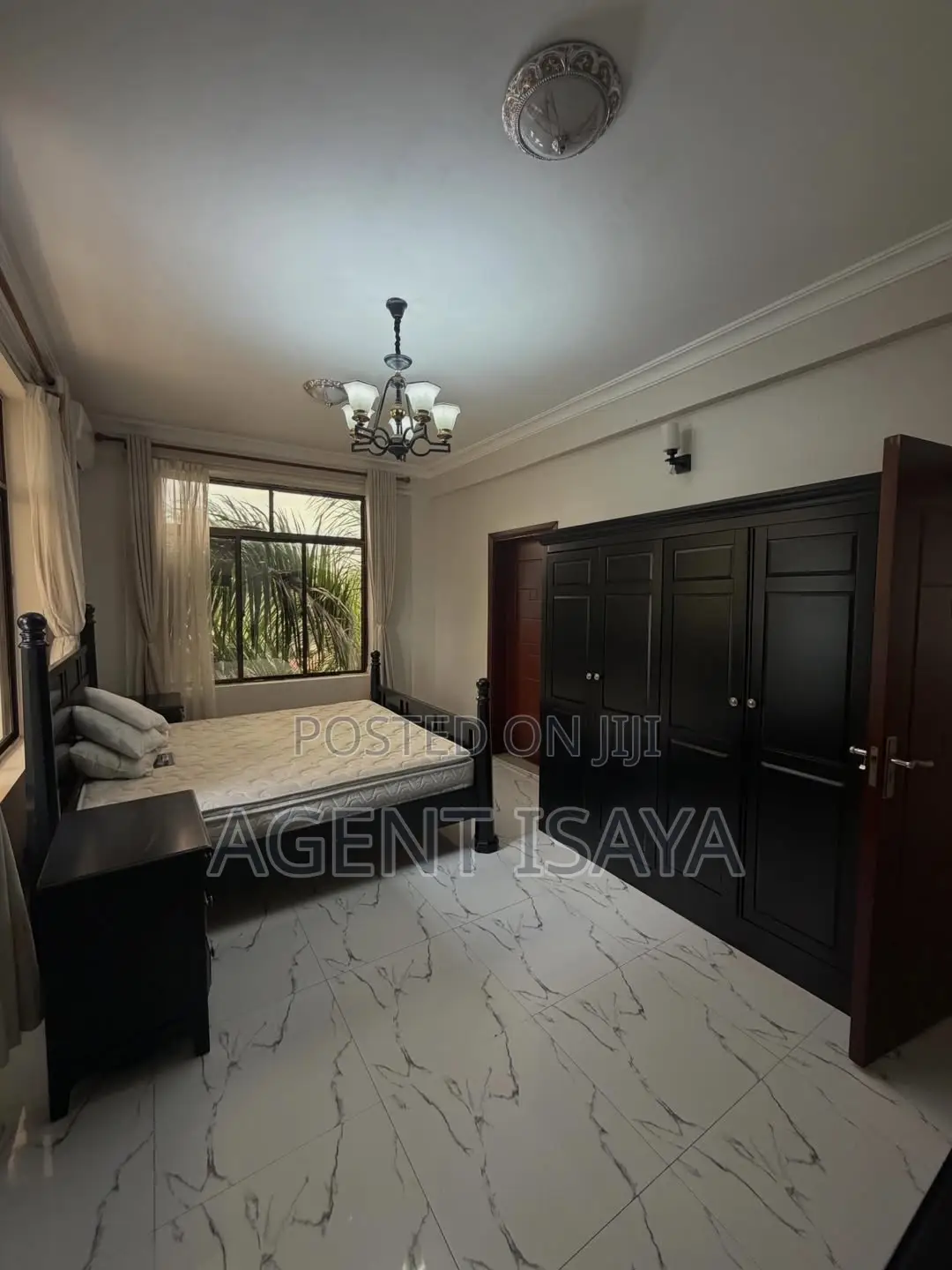 Furnished 1bdrm Apartment in Msasani for rent