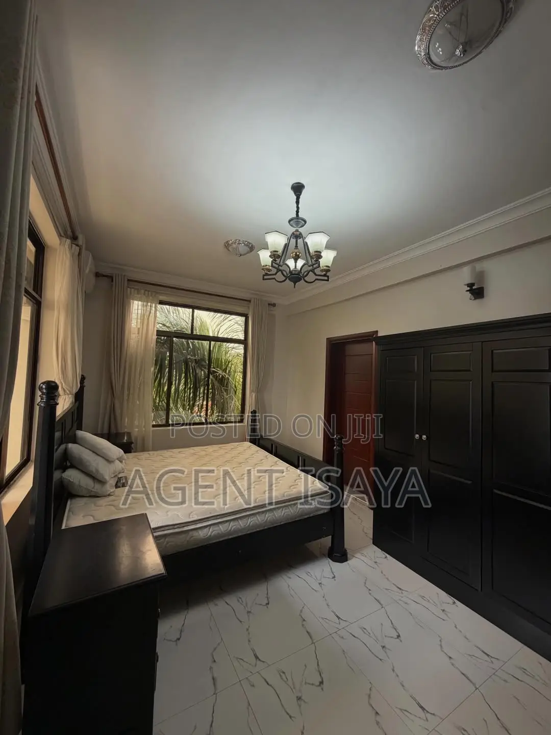 Furnished 1bdrm Apartment in Msasani for rent