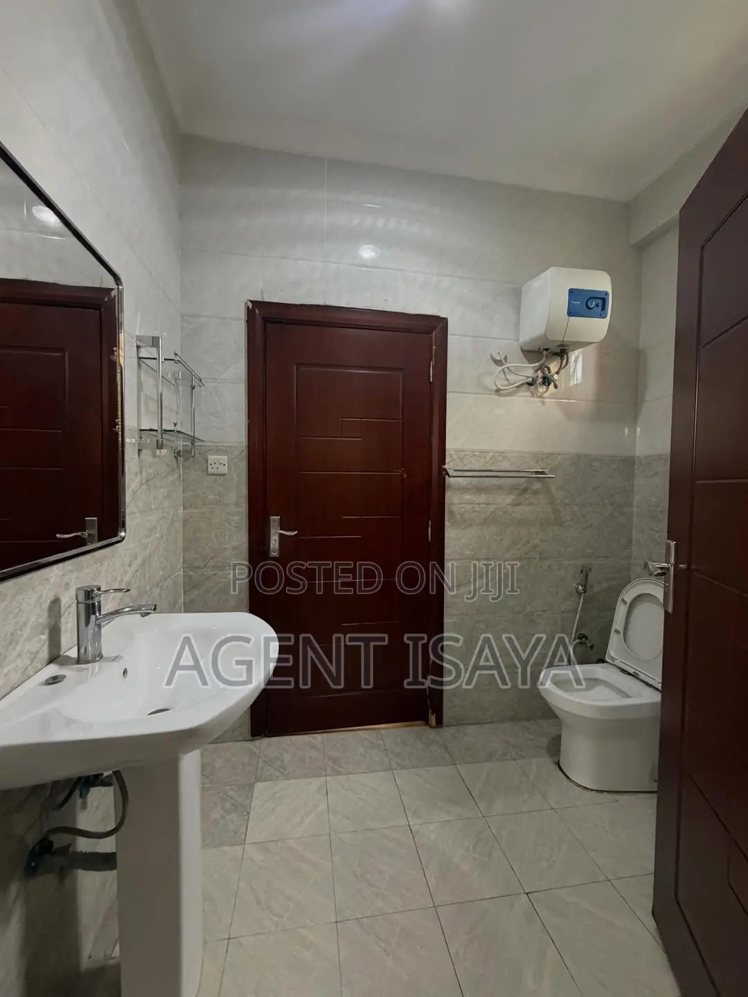 Furnished 1bdrm Apartment in Msasani for rent