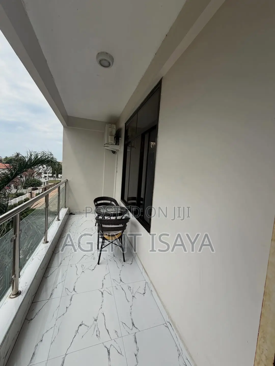 Furnished 1bdrm Apartment in Msasani for rent
