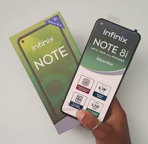 New Infinix Note 8i 64 GB