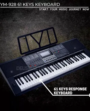 928_ym 61key Keyboard 370,000