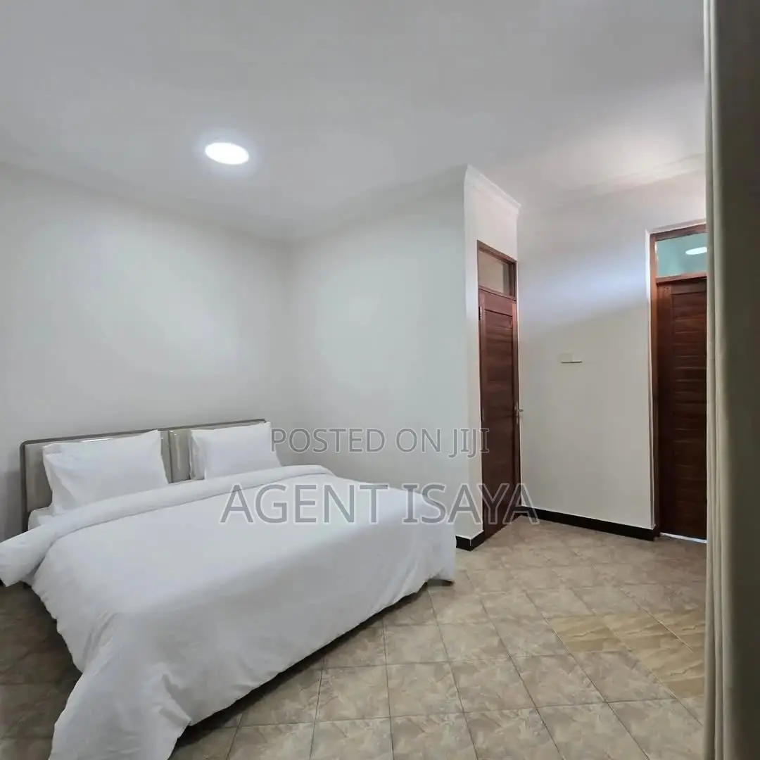 Furnished 1bdrm Apartment in Mbezi Beach for rent