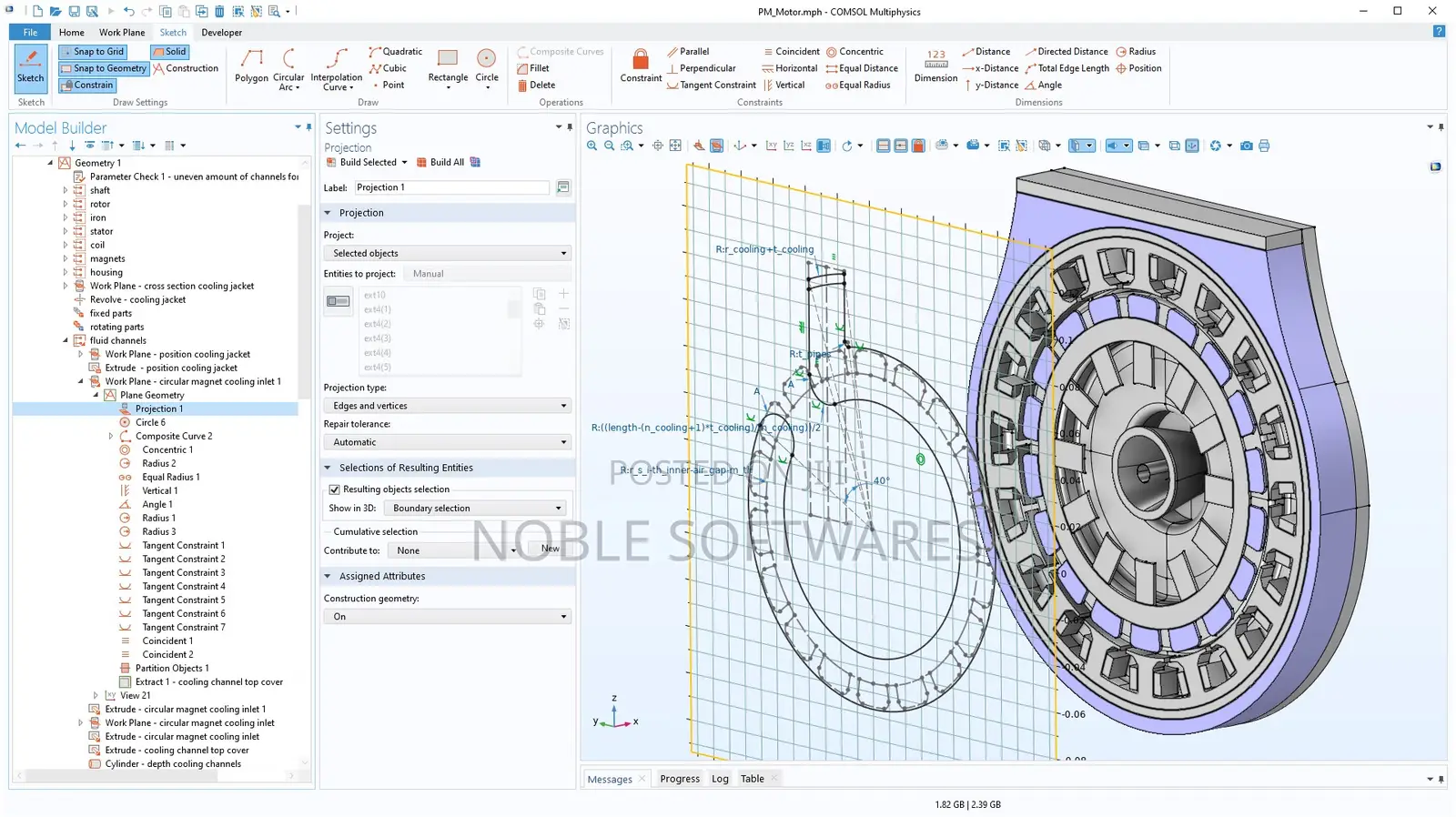 Comsol Multiphysics 6.4