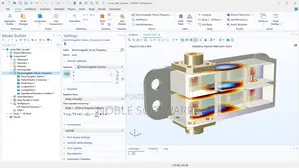 Comsol Multiphysics 6.4