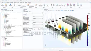 Comsol Multiphysics 6.4