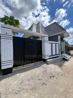 Furnished 3bdrm House in Mbagala, Temeke for sale