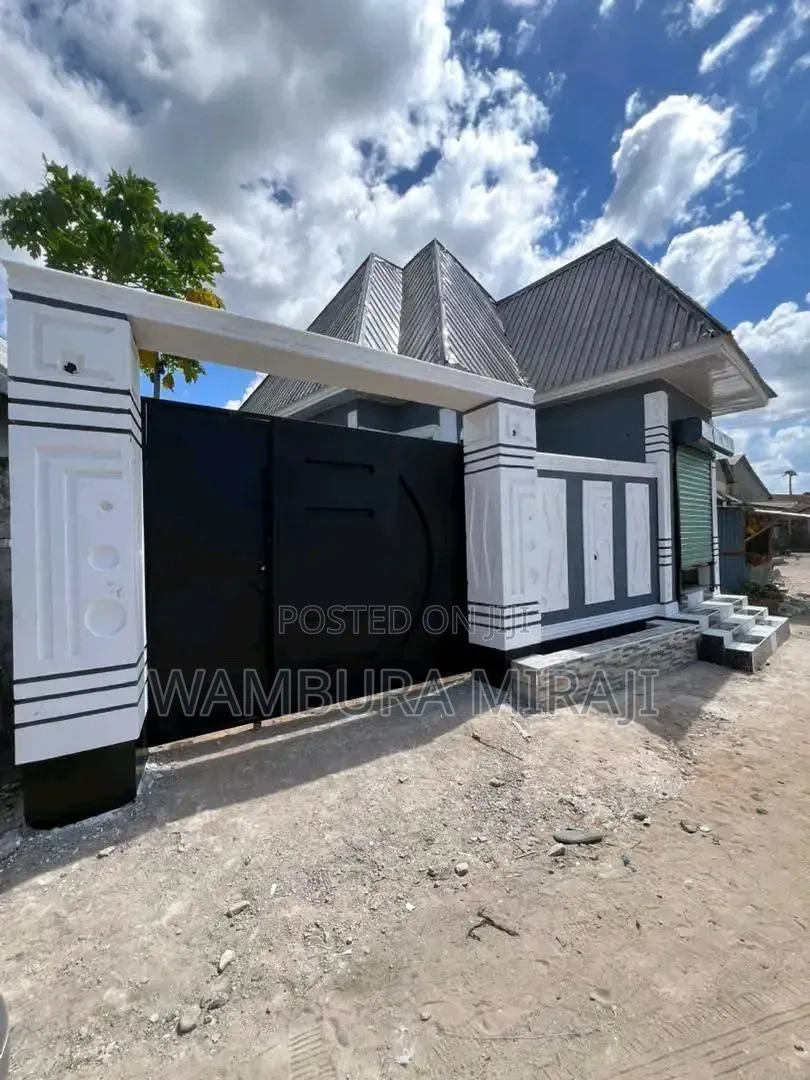 Furnished 3bdrm House in Mbagala, Temeke for sale
