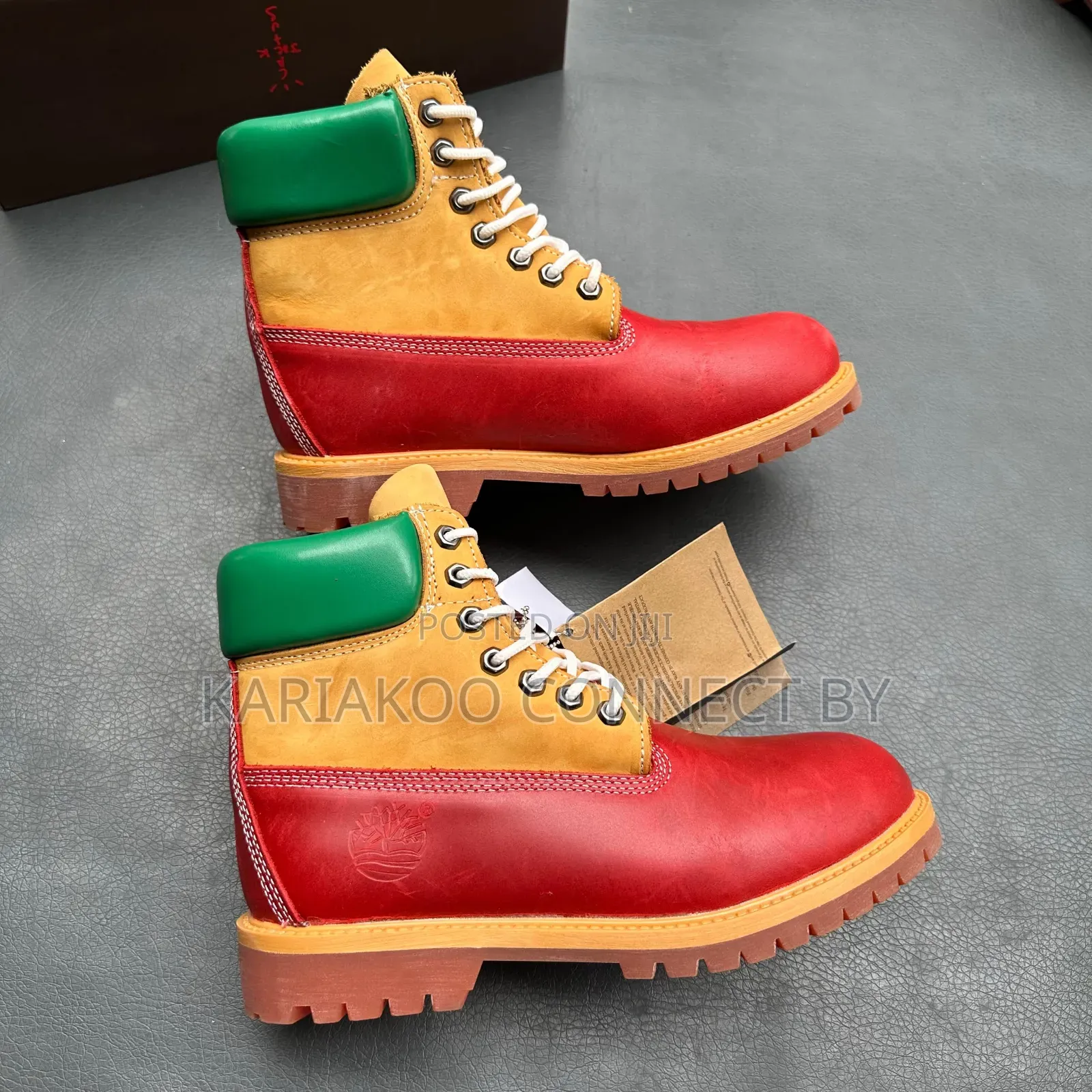 Timberland 6-Inch Premium Boot