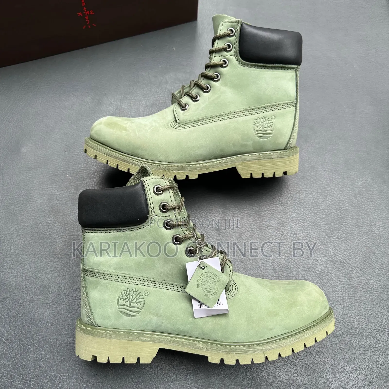 Timberland 6-Inch Premium Boot