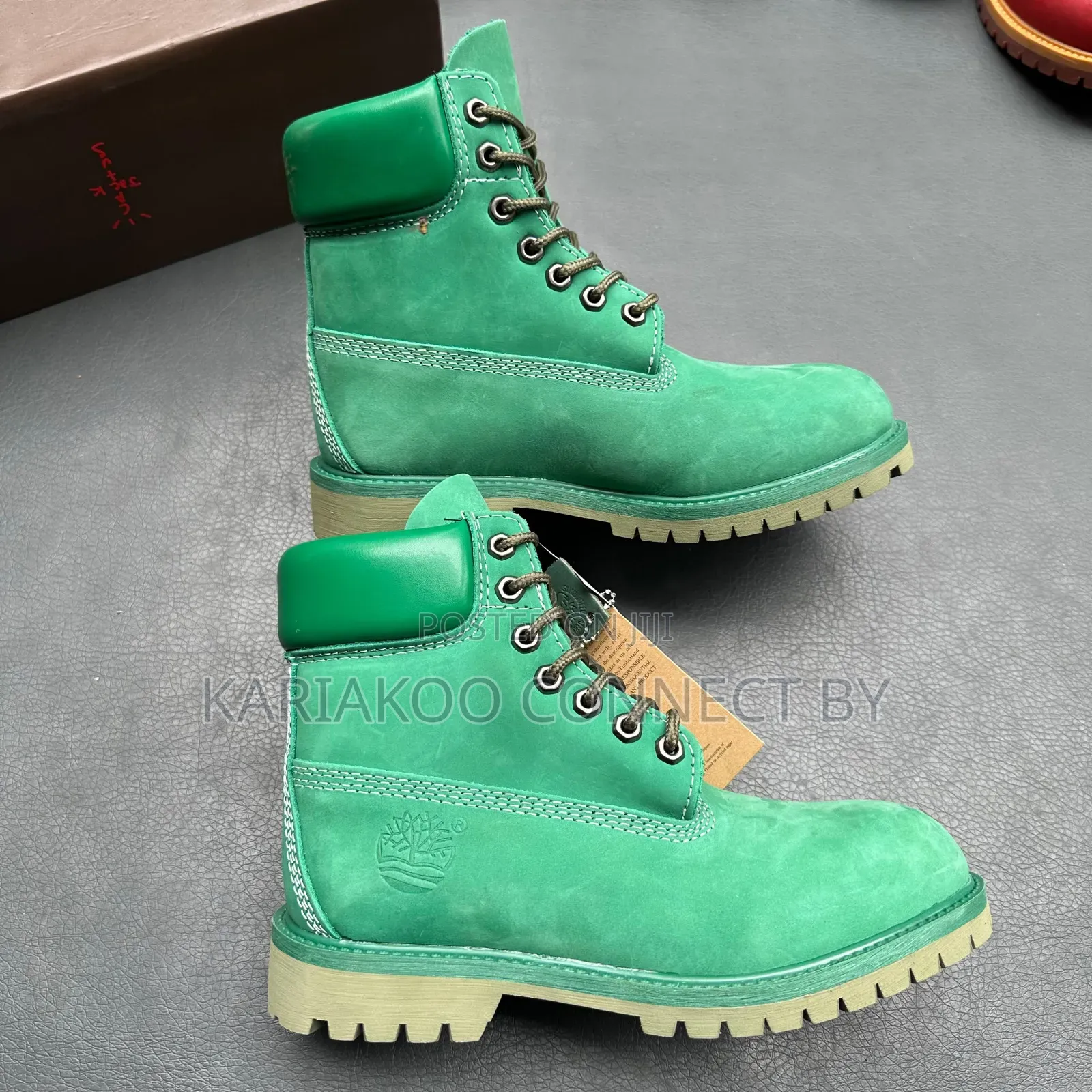 Timberland 6-Inch Premium Boot