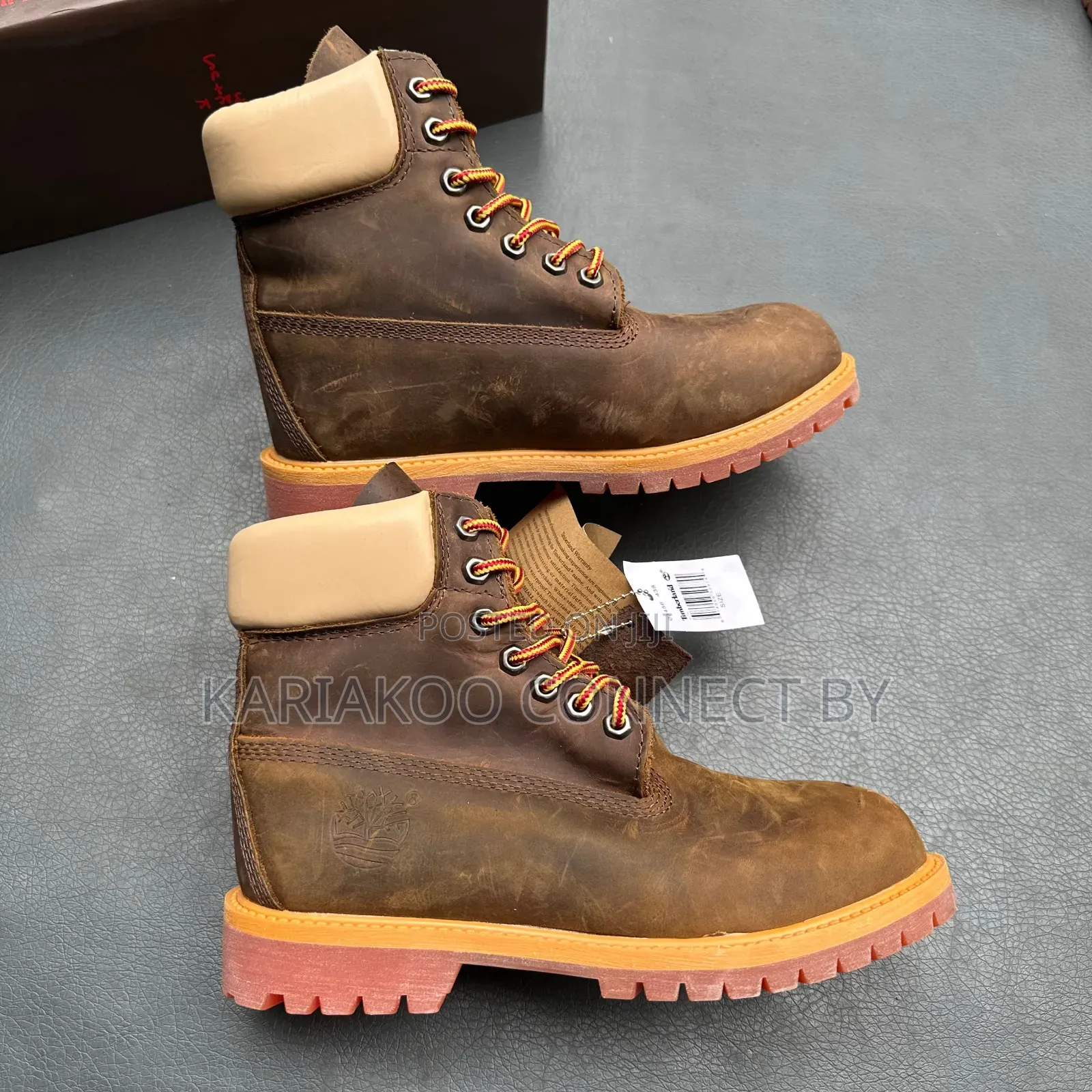 Timberland 6-Inch Premium Boot