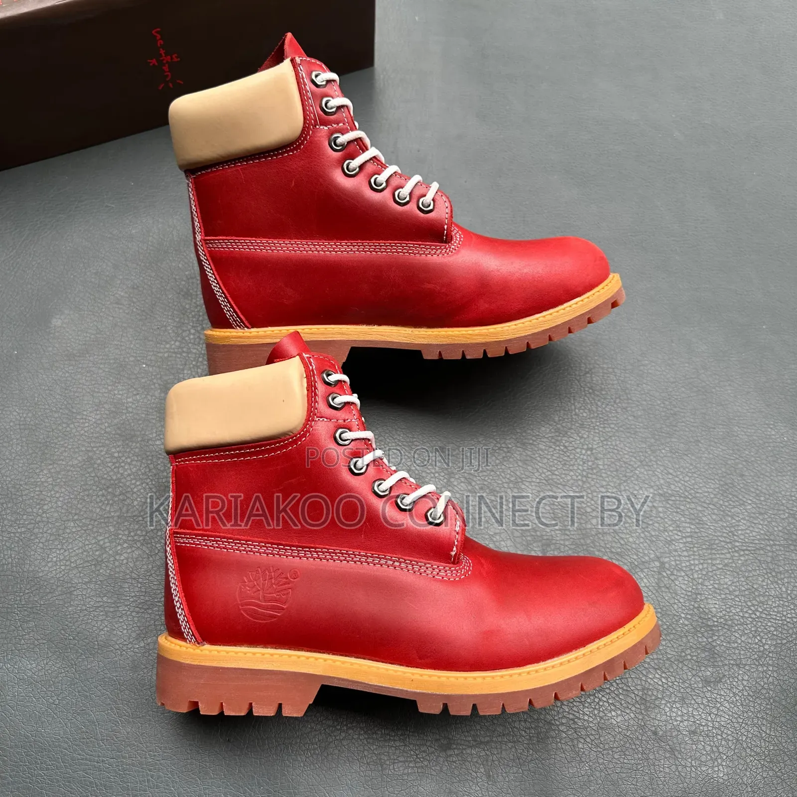 Timberland 6-Inch Premium Boot