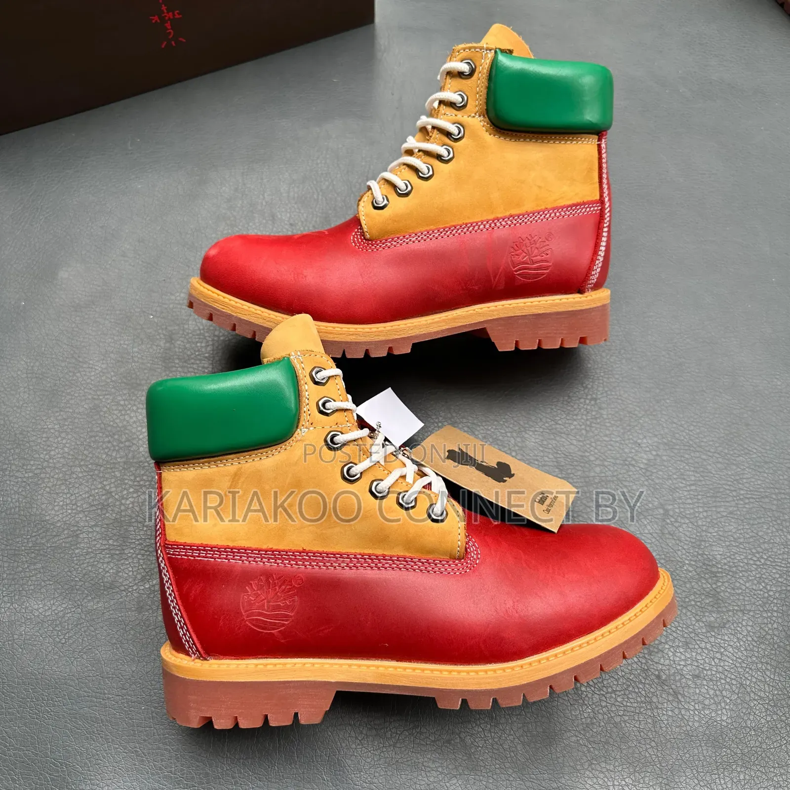 Timberland 6-Inch Premium Boot