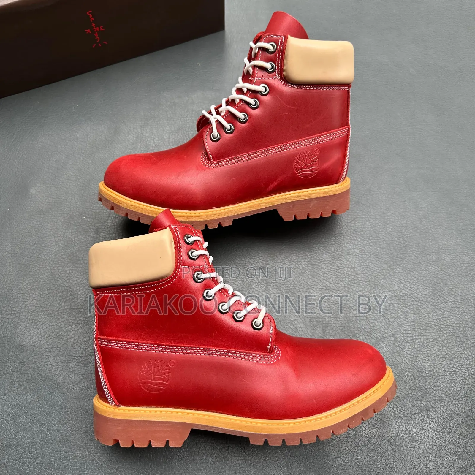 Timberland 6-Inch Premium Boot