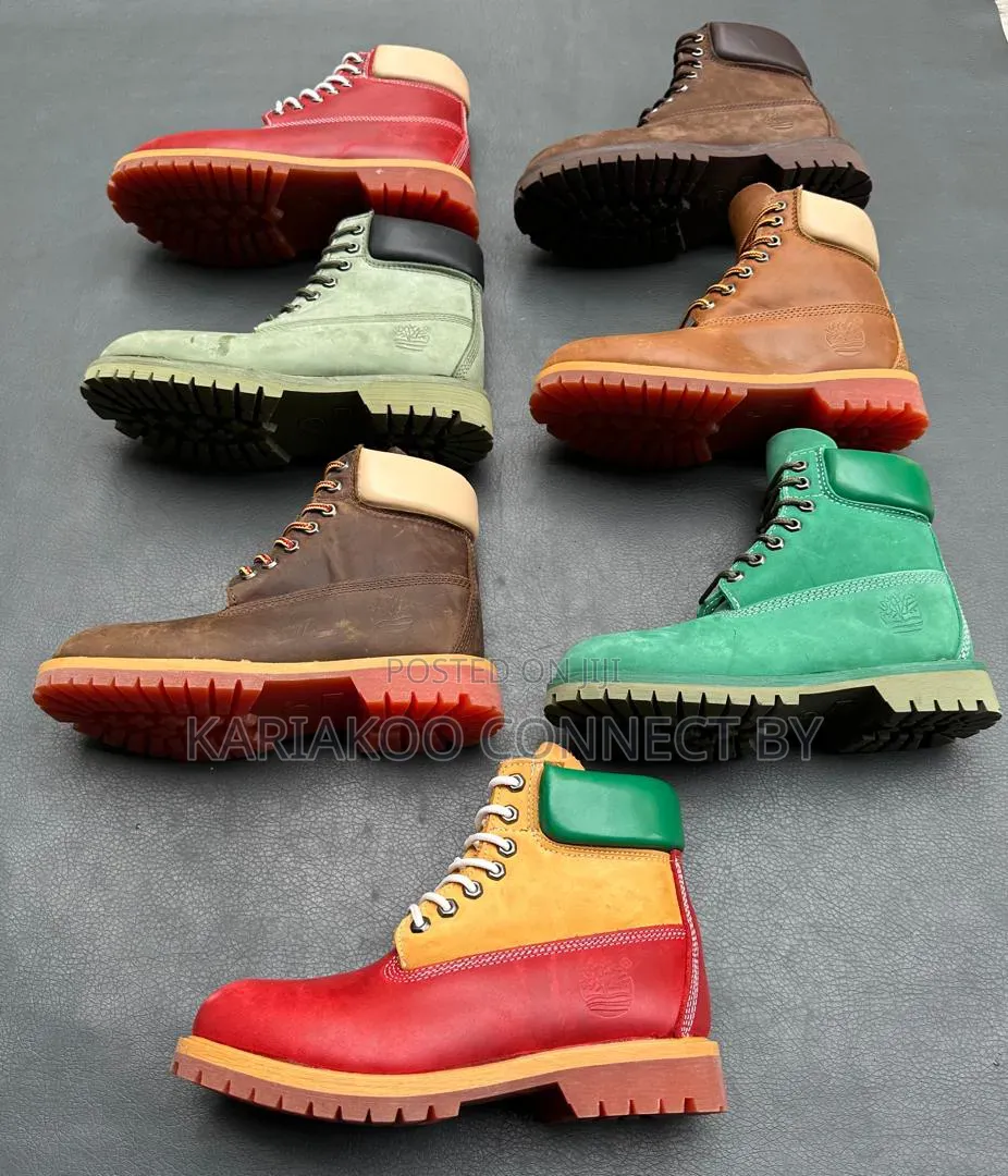 Timberland 6-Inch Premium Boot