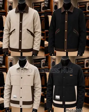 Heavy Coat S