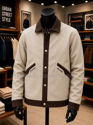  Heavy Coat S 
