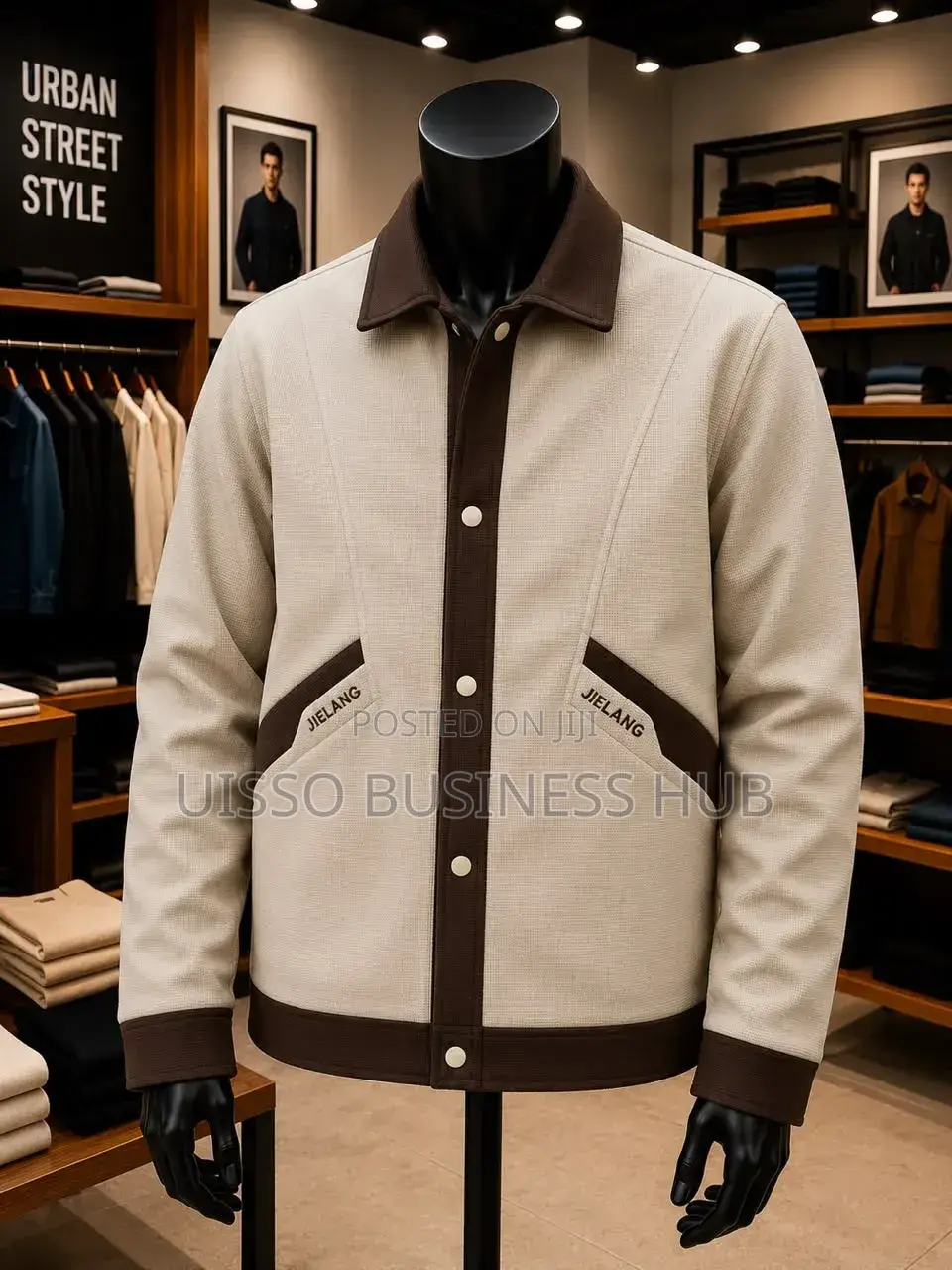 Heavy Coat S