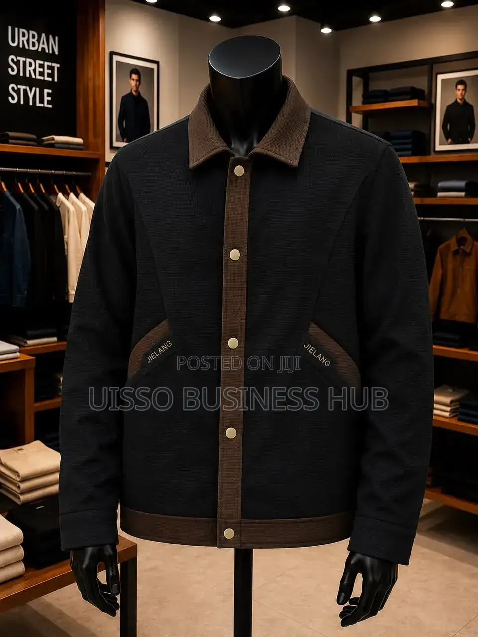 Heavy Coat S