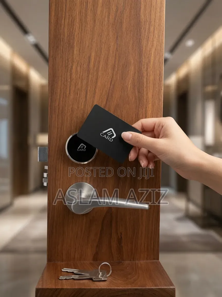 Electronic Door Lock
