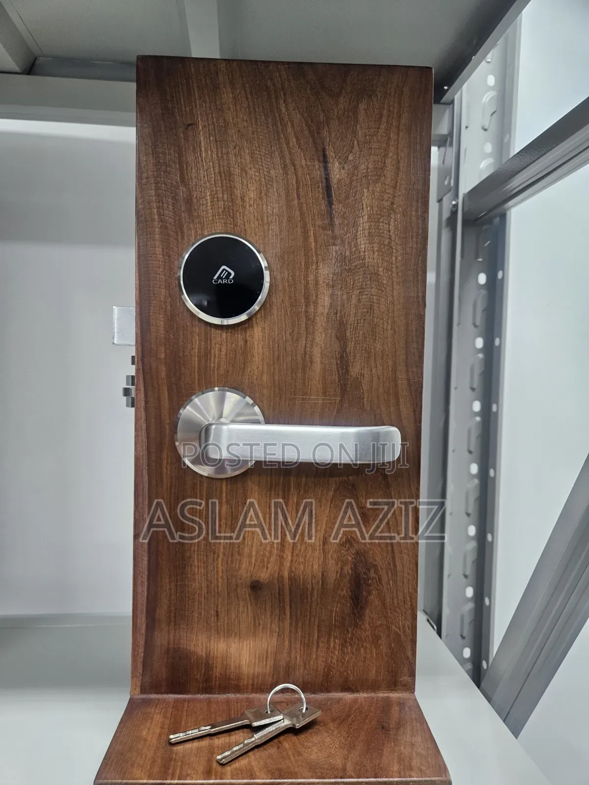 Electronic Door Lock