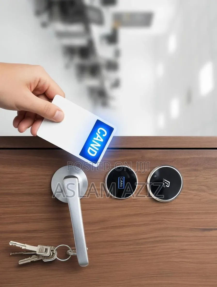 Electronic Door Lock