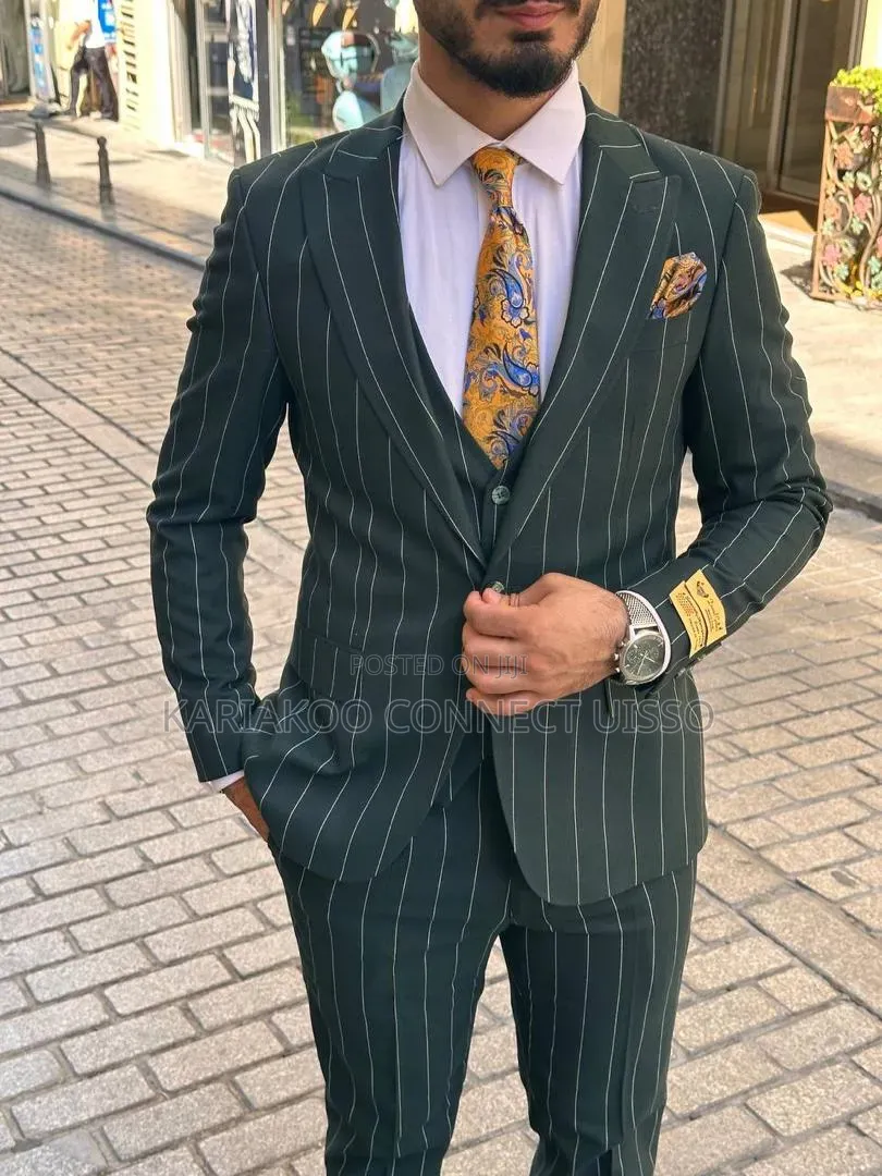  Suit Original Za Kisasa 