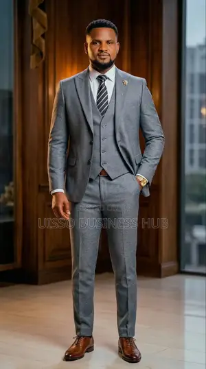  Suit Original Za Kisasa 