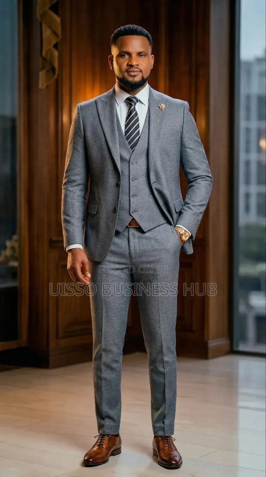  Suit Original Za Kisasa 