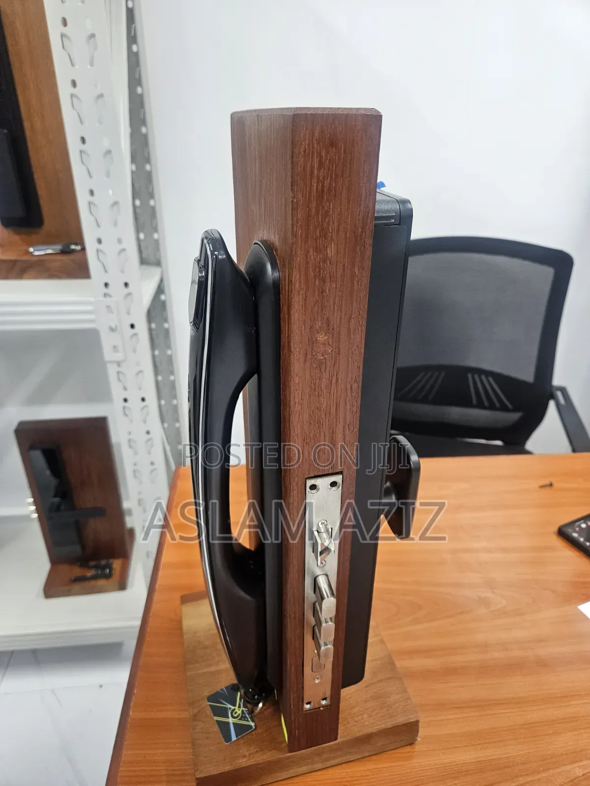 Smart Door Lock