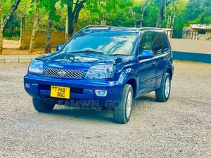 Nissan X-Trail 2005 Blue