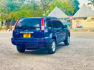 Nissan X-Trail 2005 Blue