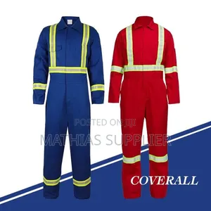 Fabrics Coveralls For Sale