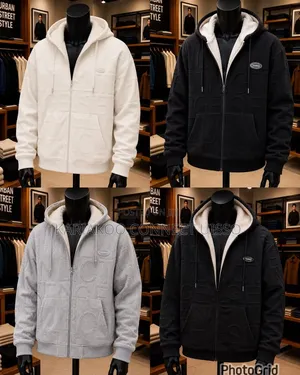  Men's Coat Official 