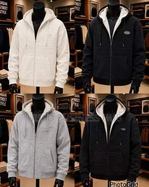  Men's Coat Official 