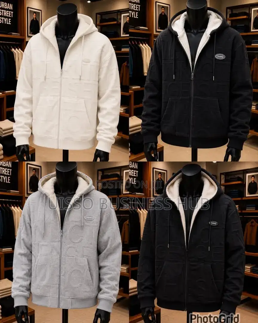  Men's Coat Official 
