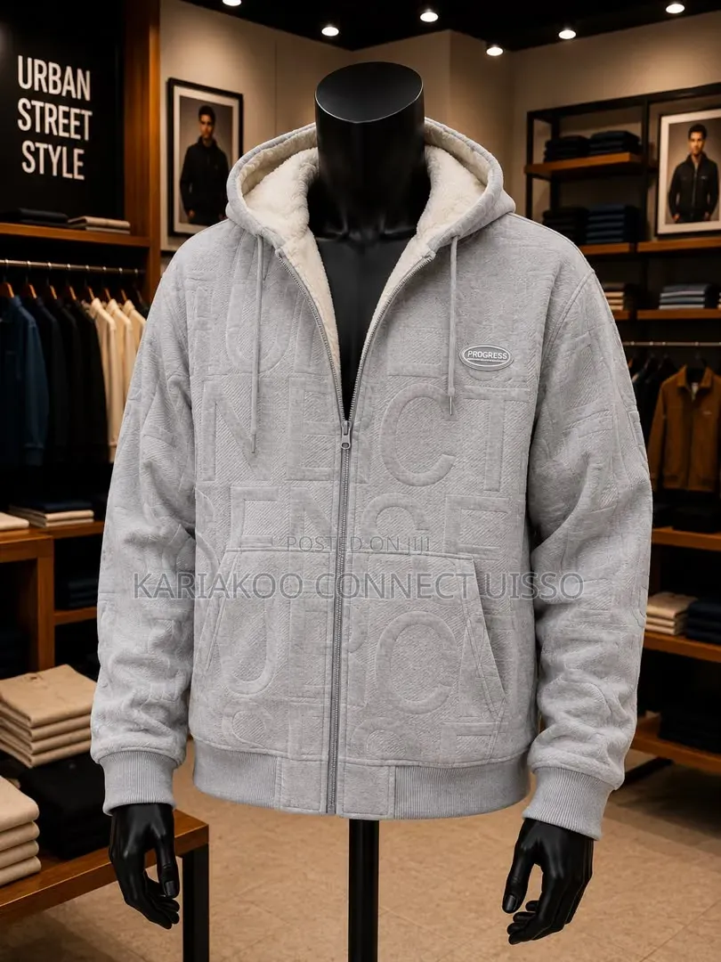  Men's Coat Official 