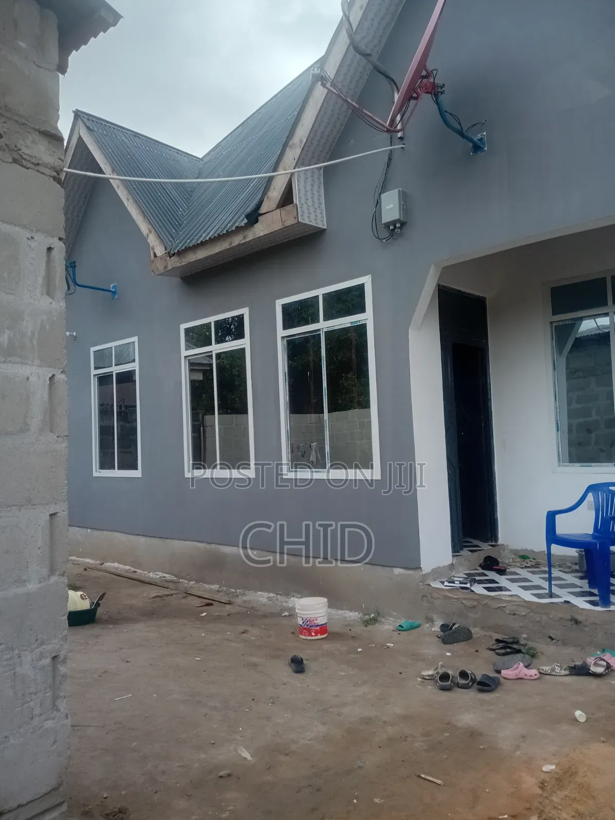 Furnished 3bdrm House in Chanika for sale