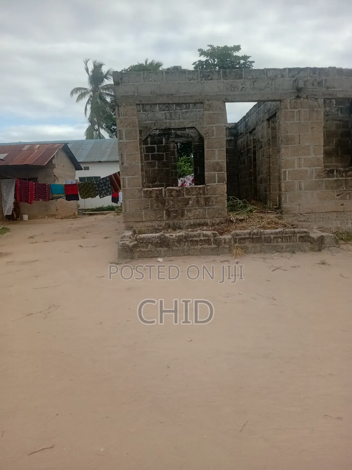 Furnished 7bdrm Farm House in Chanika for sale