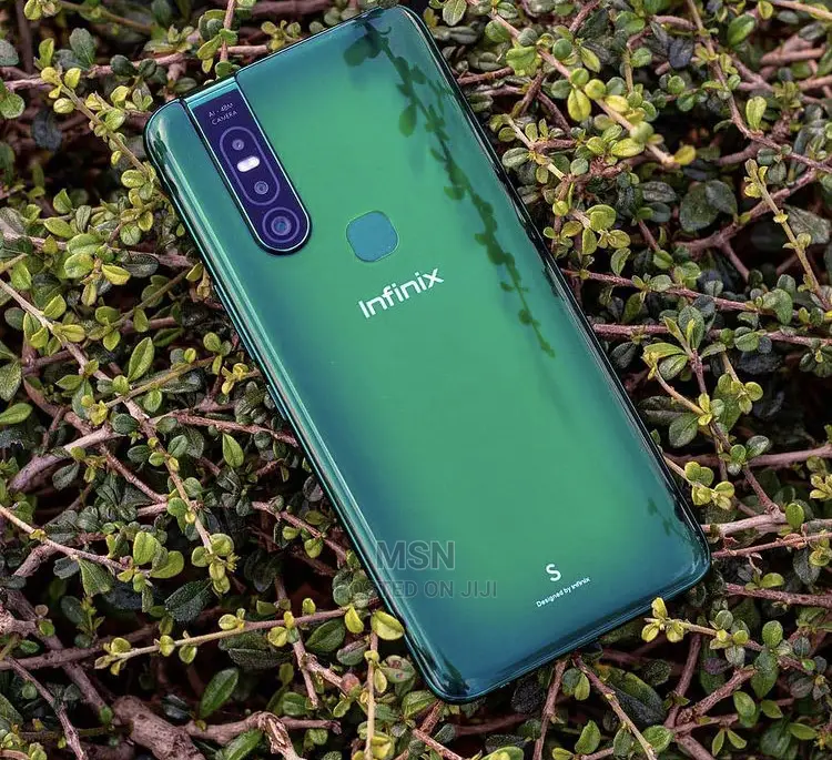 New Infinix S5 Pro 128 GB